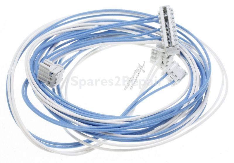 Harness - C00283597 482000031590 Harness Evp Evl Ntc Arcadia 2 [Whirlpool Indesit]