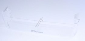 Refrigerator - Freezer Door Shelf - 49113600 Lower Bottle Bracket [Candy Hoover]