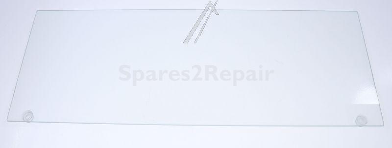 Liebherr Glass Panel - 727215700 Glass Plate Half Rear Full K2