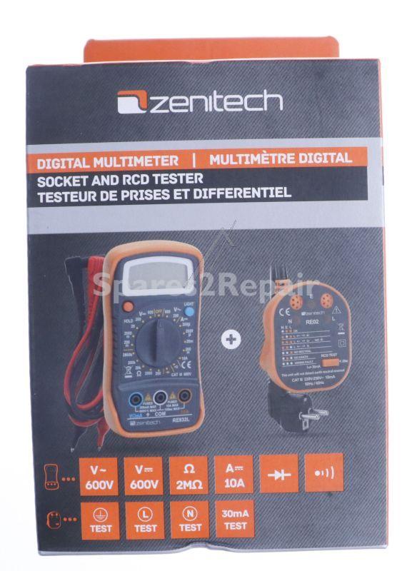 Inotech Thermostats - Thermostat Programmable Blanc