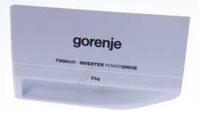 Hisense Gorenje Front Housing - 673635 Condenser Vessel Handle