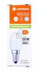 Ledvance Refrigerator Lamp - Ac458980055 Led T26 20 2 3w 865 Led Lamp-multi-led E14 2 3w T26 20 2 3w 865 Fr E14 P