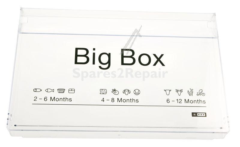 Drawer Front - 11010665 Panel [Bosch Siemens]