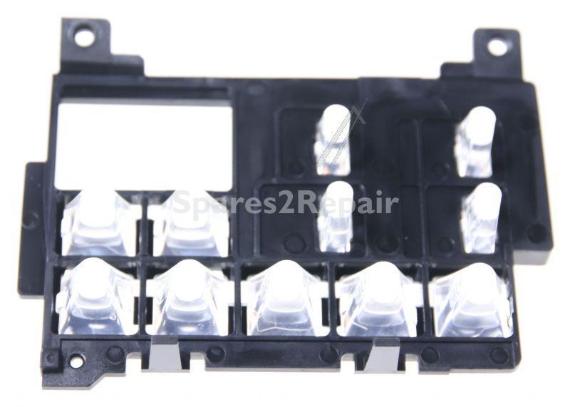 Push Switches - 1173522002 Push Button assembly right [Electrolux Aeg]