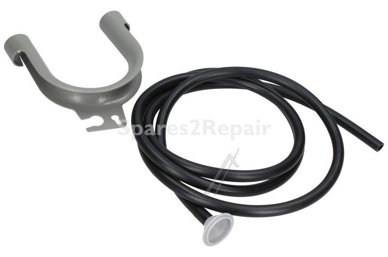 Outlet Pipe - 1041988 Exhaust Hose [Amica]