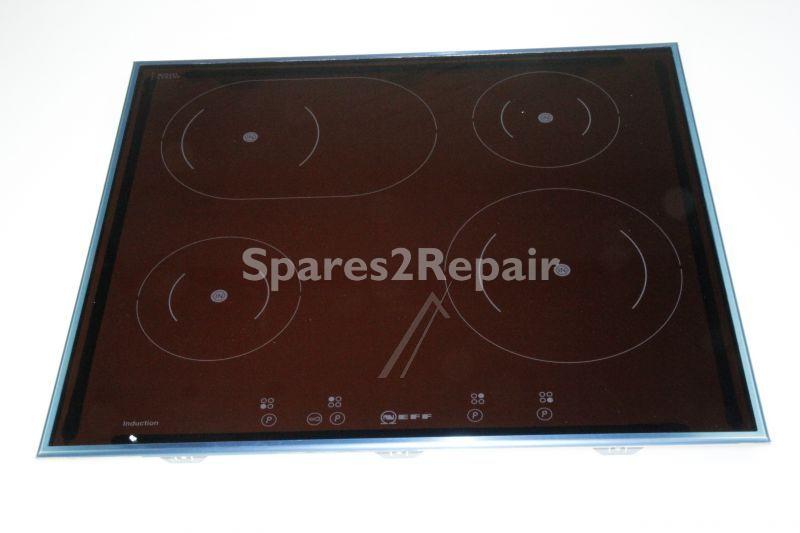 Ceramic Surface - 00774329 Glass Ceramic Hob Top [Bosch Siemens]