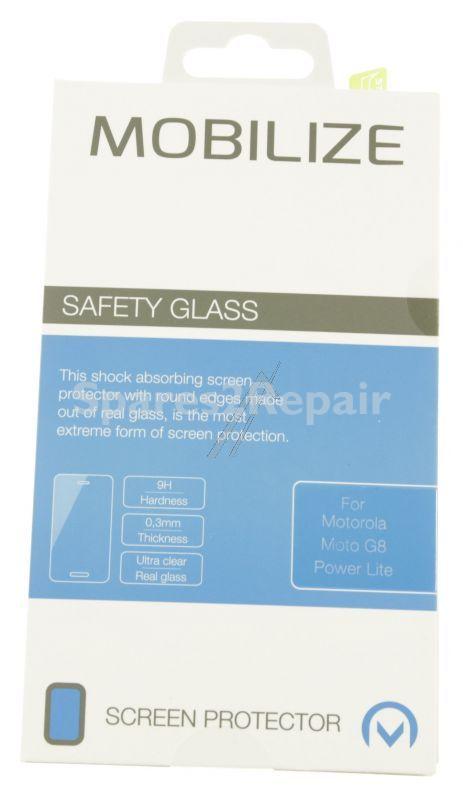 Mobilize Display Protective Film - 49247 Mobilize Glass Display Protector Motorola Moto C Plus