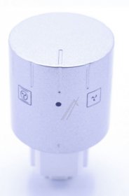 Simfer Button - H20-10-200-059 10001847 Plastic Knob Popup (p2) Mdl Grey Arc715 9 Ffrontk