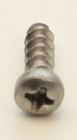 Screw - 9002940400 C00874340 Plastic Screw [Arcelik]