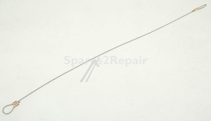 Bompani Pull Rope - 672001100009 M58672001100009 Steel Cable Regulator