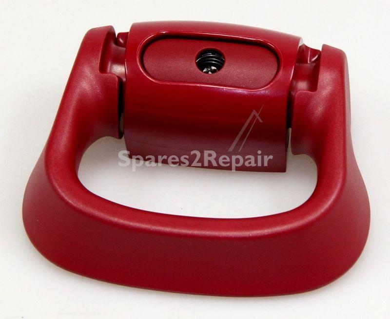 Handle - Ss-981296 Handle-cuve-removable-red [Groupe SEB]