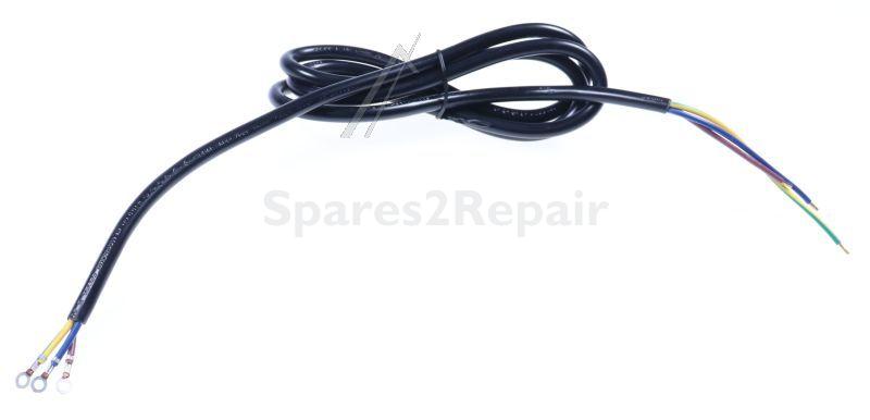 Mains Power Lead - 17471100000137 Power Cord [Midea]