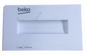 Detergent Case - 1912014112 C00899533 Drawer Panel Assembly [Arcelik]