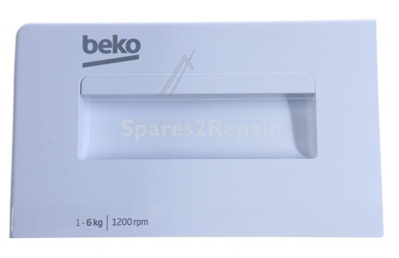 Detergent Case - 1912014112 C00899533 Drawer Panel Assembly [Arcelik]