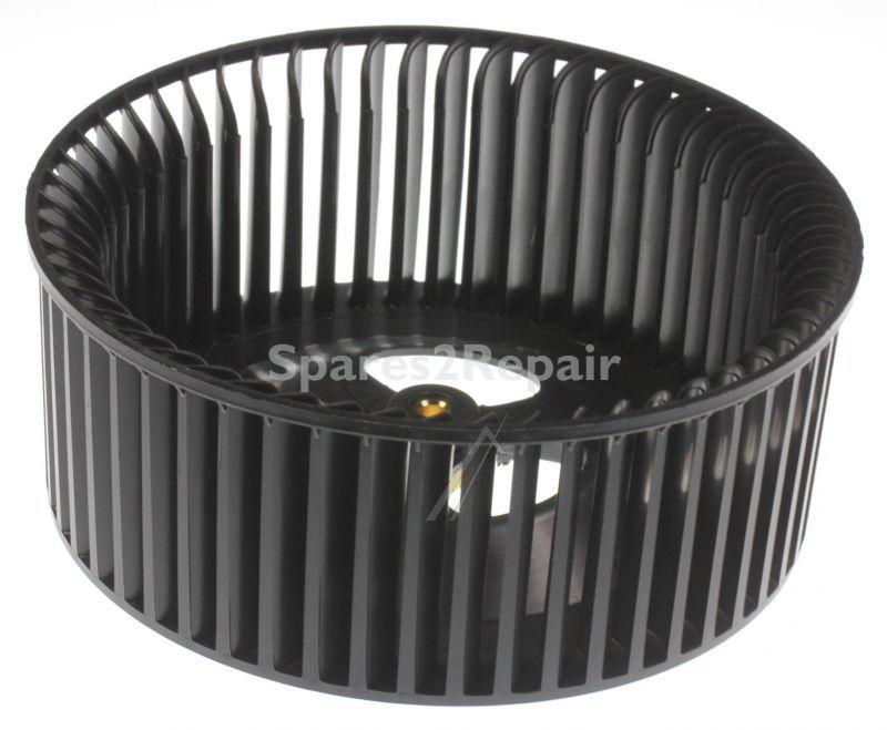 Fan Blades - C00503730 482000093956 Fan Blade [Whirlpool Indesit]