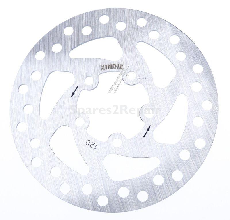Xiaomi Brake Discs - C002550017200 Disk Brake-mi Electric Scooter Pro2-de