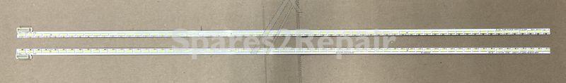 Grundig Led backlight bar - Zdp606-set C00928548 Led Bar Service Set (zpn606-zpn606)