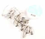 Sedea Double Clamp - Umreifung Einfach Galvanisiert