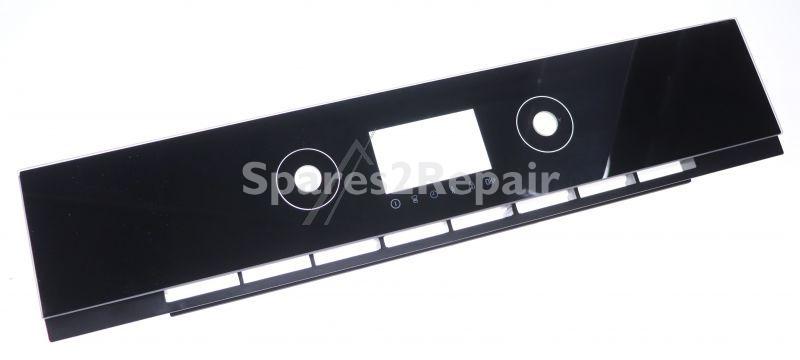 Kuppersbusch Teka Operating Unit Screen - 82031754 Cristal Frente Pegado Steakmaster Bk