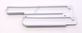 Guide-rail - C00674369 488000674369 Left Slider Of The Drawer [Whirlpool Indesit]