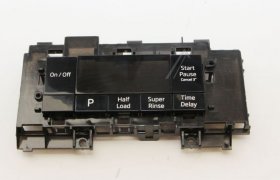 Button - 1780314300 C00864386 Printed Key Group [Arcelik]