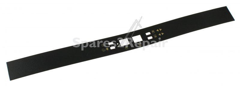 Climadiff Front Housing - Panneau D Affichage Cvdz120