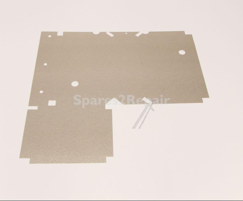 Insulation Material - 12766000000024 Main Board Mica Sheet [Midea]