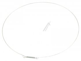 Clamp For Door Sleeve - 1325562005 Connection Ring Rubber Bellow [Electrolux Aeg]