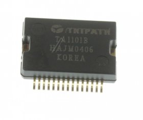 Samsung Various Ics - Ta1101b 1201-001681 Ic Audio Amplifier 1101 Sop 30p 433mil - - Pla