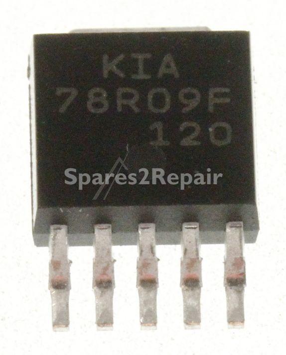 Lg Various Ics - Kia78r09f 0ipmgke032a Ic Power Management Kia78r09f Kec 5pin D