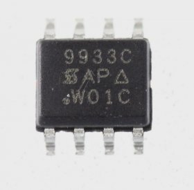 Samsung Ic - 9933c 0505-001038 Fet-silicon Si9933cdy P -20v +-3 4a 0 1