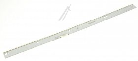 Samsung Led backlight bar - Bn96-39673a Assembly Led Bar P 49 Ku6400(sdc) left alumi