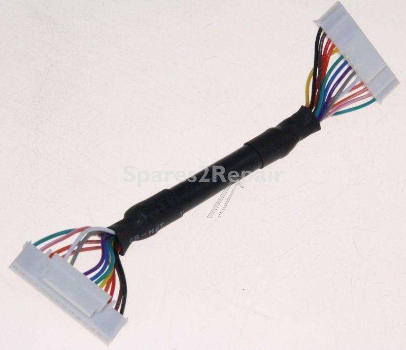 Samsung Flexi print Connector - Bn39-01118a Lead Connector ln46a850s1fxza ul2464#26