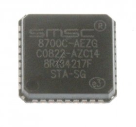 Samsung Ic - 1205-003444 Ic-ethernet Controller lan8700-aezg qfn