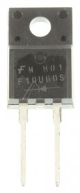Samsung Diode - Diode-rectifier Sds10u60s 600v 10a to-22