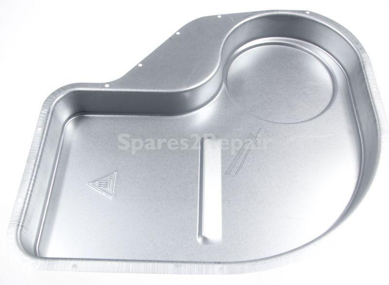 Screening Can - 03730870 Rear Panel [Candy Hoover]