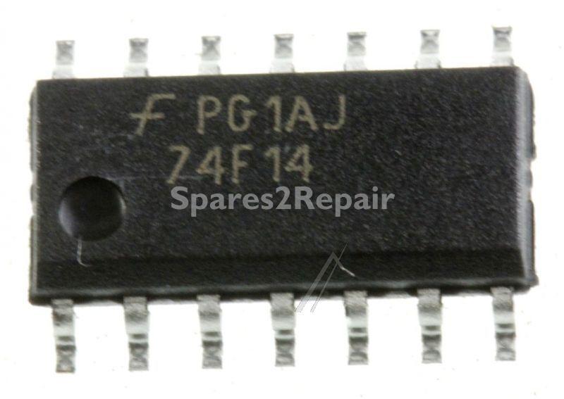 Samsung Various Ics - 74f14 0803-000117 Ic-ttl 74f14 Inverter