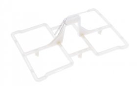 Flap - 40016925 Plastic Frame For Sponge Filter [Candy Hoover]
