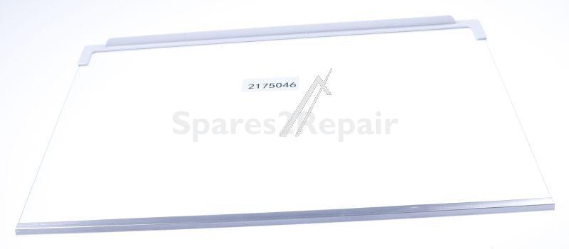 Hisense Gorenje Shelf Assembly - Hk2175046 Glass Plate