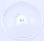 Faber Franke Roblin Lamp Cover - 1960232 133 0016 972 Lighting Diffusor Aura