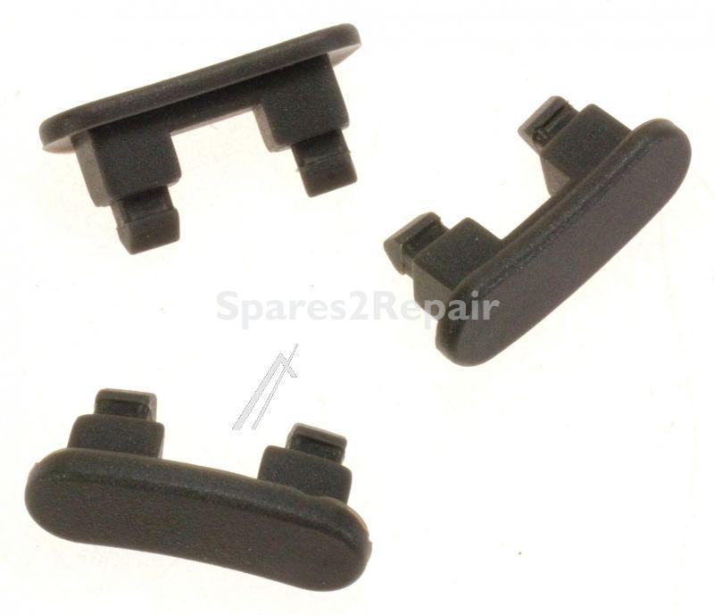 Foot - Kw712274 Foot (pack Of 3) Sjm020-021-022-024 [Delonghi]