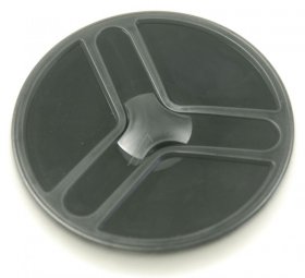 Roller - Fs-9100025875 Wheel Complete Black [Groupe SEB]