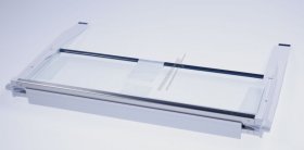 Glass Panel - 11041301 Glass Plate [Bosch Siemens]