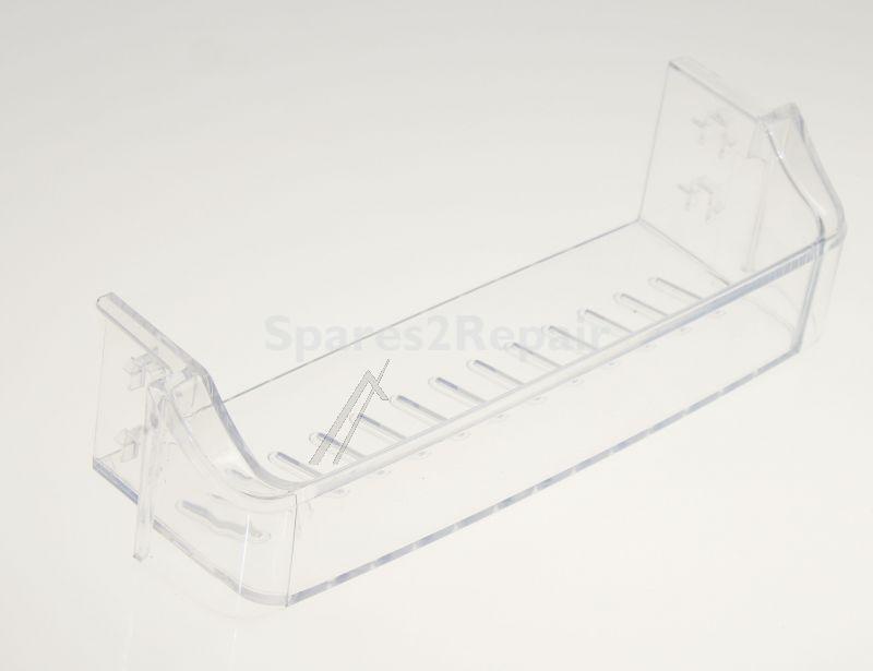Refrigerator - Freezer Door Shelf - 42128151 Balcon Rc 1-2 Transparent [Vestel]