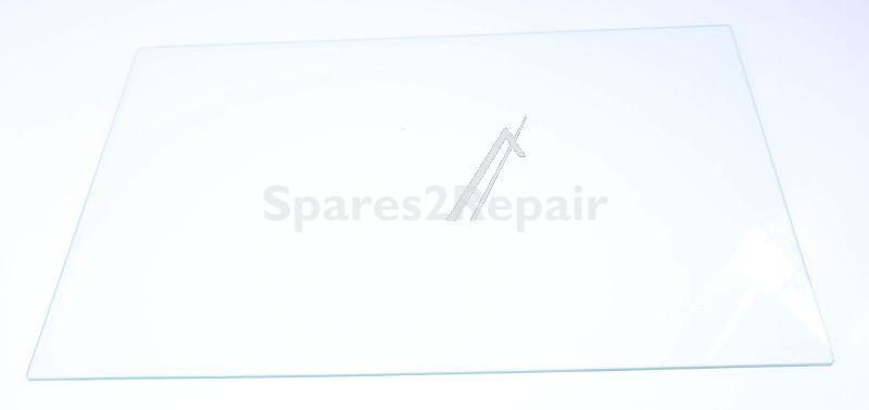 Refrigerator - Freezer Door Shelf - 47022298 F Shelf Top-3741(425x292x3 2) [Vestel]