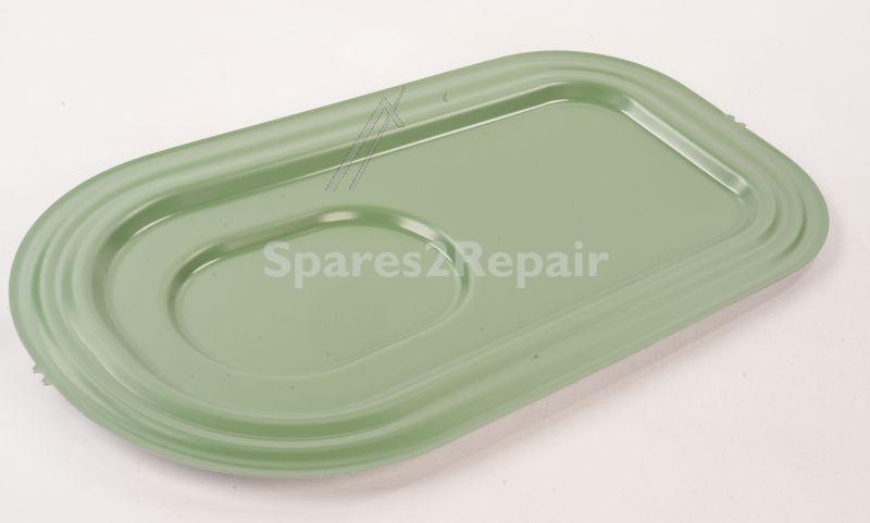 Rearpanel - 12238100002053 Rear Cover [Midea]