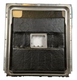 Inner Door Covering - 12276000016688 Inner Door Assembly [Midea]