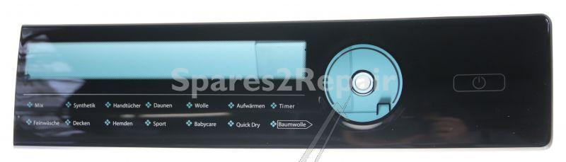 Haier Operating Unit Screen - 0020509116gya 49121046 Printed Decorative Panel