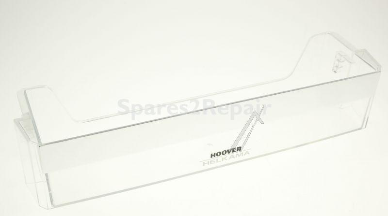 Refrigerator - Freezer Door Shelf - 49044322 Balc bott 1 06 tq087c-105 [Candy Hoover]