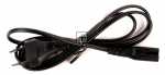 Samsung Mains Power Lead - Bn81-19473a Svc Jdm-power Cord 389g204a15nhlg0001 1